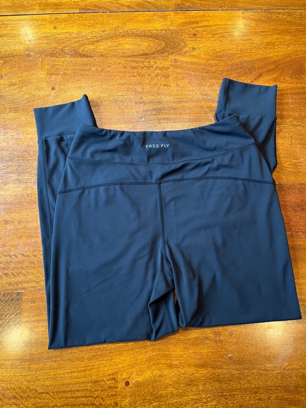 Free Fly Highmile Joggers (Black) - Picture 3 of 7